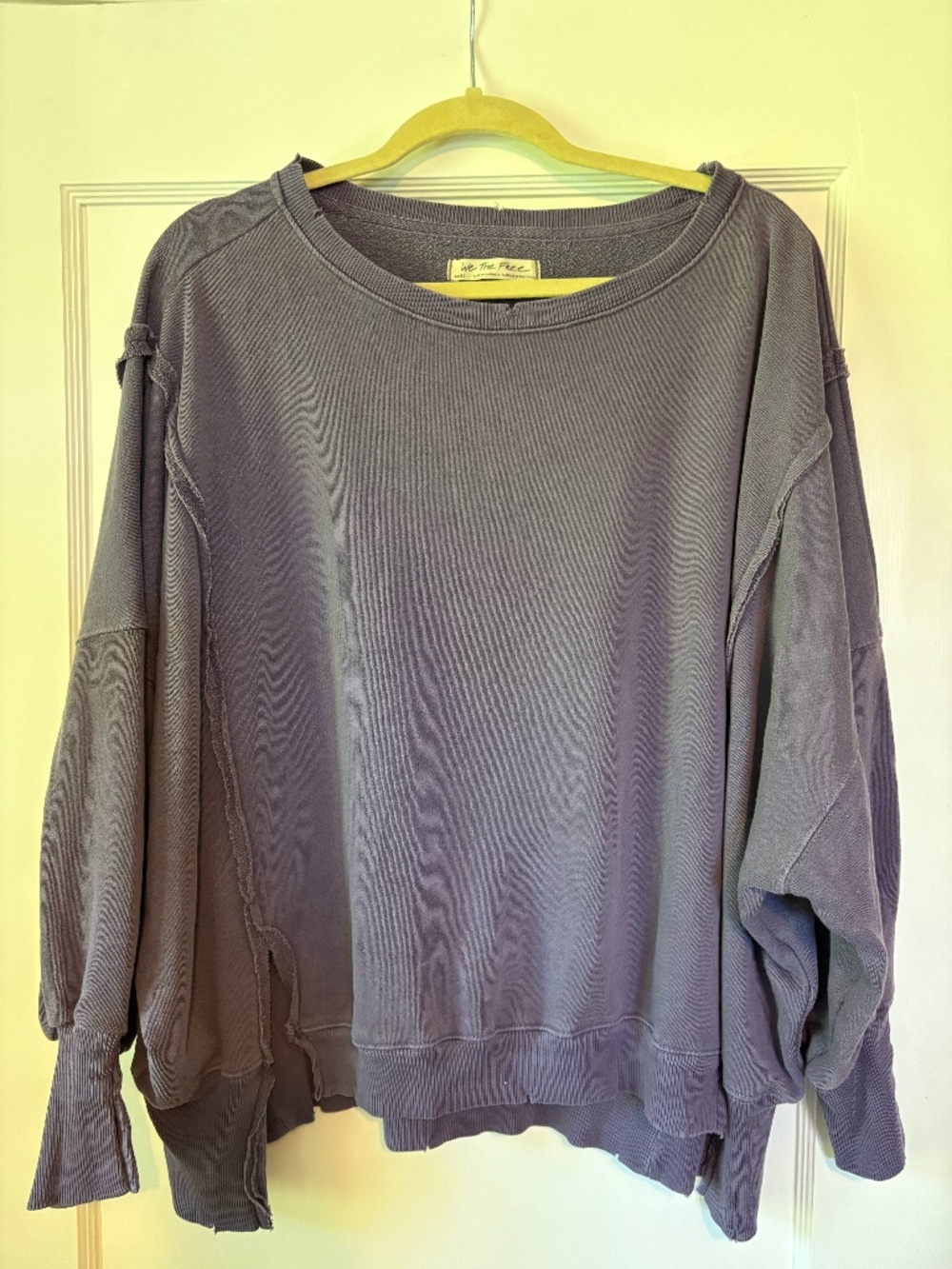 Free People Camden Sweatshirt size small